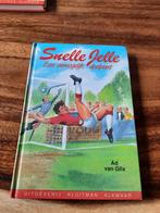 Snelle jelle - een onmogelijk doelpunt - Ad van gils, Boeken, Ophalen of Verzenden, Zo goed als nieuw, Ad van Gils, Fictie algemeen