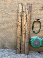 Stijgerplanken 4 stuks, Ophalen, Zo goed als nieuw, 180 tot 250 cm, Planken