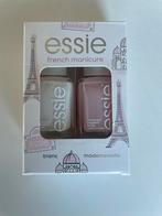 Essie French Manicure Nagellak Set - Nieuw, Wit, Nieuw, Ophalen of Verzenden, Handen en Nagels