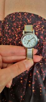 Dames lorus quartz Horloge, Overige merken, Staal, Gebruikt, Staal