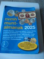 MUNTALMANAK 2025 E.V.A., Ophalen of Verzenden, Koningin Beatrix, Euro's, Setje