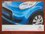 Citroën C1 Accessoires (mei 2010), Ophalen of Verzenden, Nieuw, Citroën