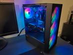 Game PC - RX 9060 XT, Ryzen 5, NIEUW!, Computers en Software, Desktop Pc's, Zelfgebouwde PC, Virtual Reality, Zo goed als nieuw