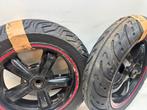 Velgen met banden Sym Fiddle 3, Gebruikt, SYM, Ophalen of Verzenden, Fiddle