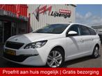 Peugeot 308 SW 1.6 BlueHDI Blue Lease Navi | Clima | Cruise, Voorwielaandrijving, Stof, Gebruikt, 4 cilinders