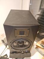 Adam A7 Studio Monitors - Topstaat!, Audio, Tv en Foto, Luidsprekers, Zo goed als nieuw, 60 tot 120 watt, Front, Rear of Stereo speakers