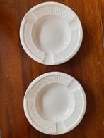 Wedgwood Edme asbakjes 12 cm, Huis en Inrichting, Ophalen of Verzenden, Zo goed als nieuw, Wedgwood, Kop(pen) en/of Schotel(s)