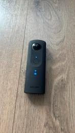 Used Ricoh Theta S 360 Camera, Ophalen of Verzenden, Zo goed als nieuw, Overige merken