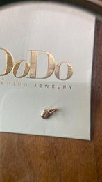 Dodo pomellato letter Q in rosé goud, Ophalen of Verzenden, Zo goed als nieuw