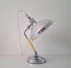 Vintage Industriele, medische lamp van Kurt Rosenthal 1950, Minder dan 50 cm, Metaal, Gebruikt, Ophalen