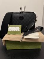 Gucci Ophidia Tas, Ophalen of Verzenden, Nieuw, Zwart