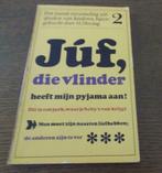 Juf, die vlinder heeft mijn pyjama aan ! / H. Hoving, Boeken, Humor, Gelezen, Ophalen of Verzenden, H. Hoving