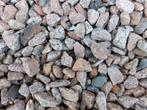 Roze grind, Tuin en Terras, Grind, Keien en Split, Ophalen, Zo goed als nieuw, Wit