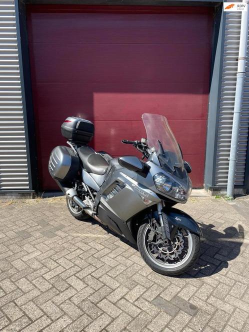 Kawasaki GTR 1400 ABS, Motoren, Motoren | Kawasaki, Bedrijf, Toermotor, meer dan 35 kW