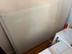 White board wit glas schoon Sam creative, Doe-het-zelf en Verbouw, Platen en Panelen, Ophalen, Zo goed als nieuw