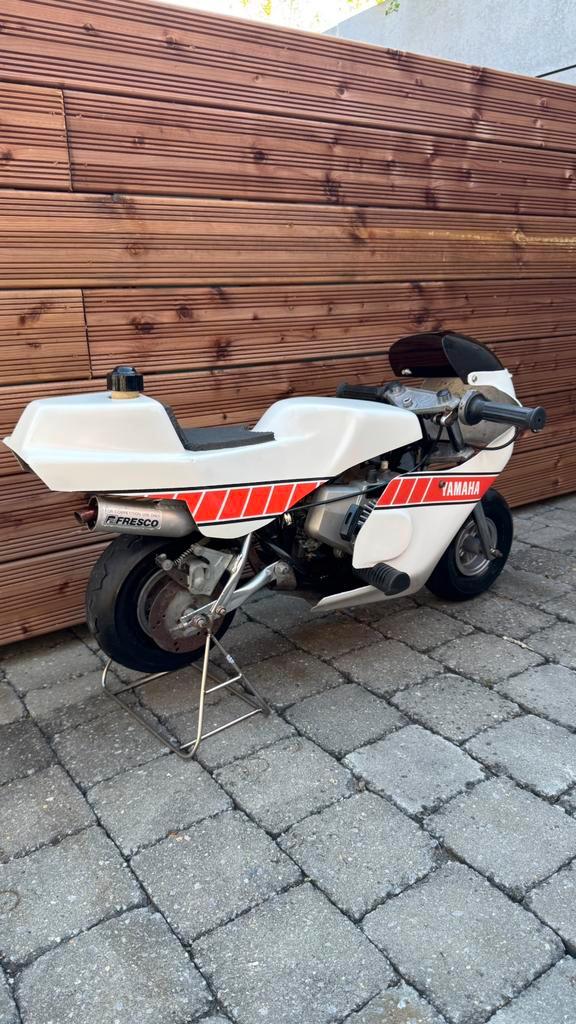 Vintage Dandy Mini Moto - Jaren 70!, Fietsen en Brommers, Minibikes, Midibikes en Pitbikes, Gebruikt, Overige typen, Ophalen