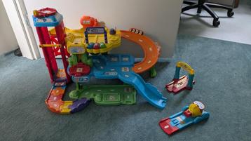 VTech Toet Toet Auto's Garage beschikbaar voor biedingen
