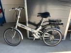 Gigant halfway vouwfiets, Fietsen en Brommers, Fietsen | Vouwfietsen, Ophalen, Zo goed als nieuw, Overige merken, Versnellingen