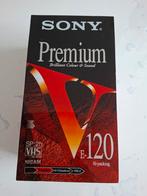 Sony video band nieuw geseald, Ophalen, Nieuw, Videoband