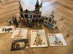 LEGO Harry Potter Kasteel Zweinstein complete sets, Kinderen en Baby's, Speelgoed | Duplo en Lego, Ophalen of Verzenden, Zo goed als nieuw