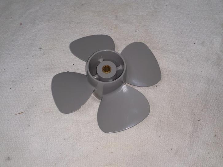 Propeller Honda 8 10 15 20 pk werkschroef 4 blads schroef, Watersport en Boten, Accessoires en Onderhoud, Nieuw, Motor en Techniek