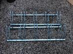 Fietsenrek voor 5 fietsen, Ophalen, Zo goed als nieuw