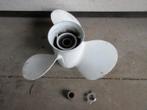 Propeller 30 pk Mercury 2T + moer, Ophalen, Gebruikt, Motor en Techniek