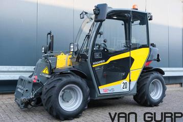 Kramer 1245 | wacker neuson th412 | weidemann t4512 beschikbaar voor biedingen