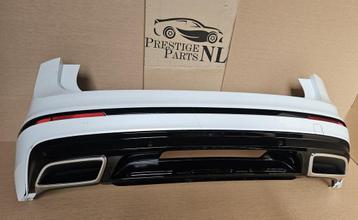 Achterbumper Volkswagen Tiguan 5NA R-line L OK1 ORIGINEEL beschikbaar voor biedingen