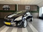 Opel Corsa 1.4 64KW 3D 2011 Zwart, Voorwielaandrijving, Euro 5, Stof, 4 cilinders