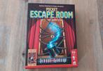 Pocket escape room "Achter het gordijn" - als nieuw, Ophalen of Verzenden, Zo goed als nieuw