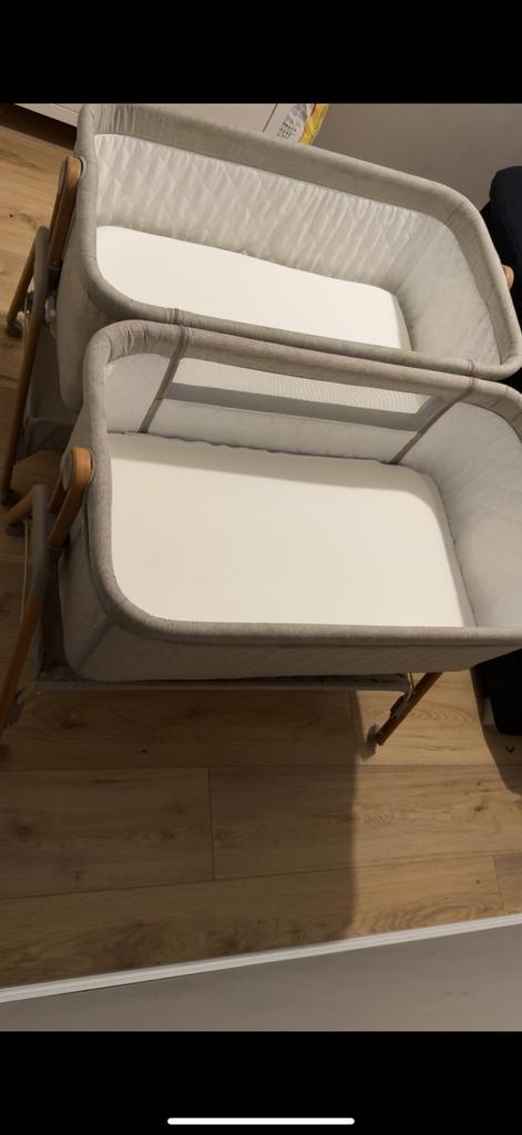 Co sleeper chipolino 2X, Kinderen en Baby's, Kinderkamer | Bedden, Ophalen of Verzenden