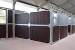 50. Tussenwand gesloten | Stalwanden | Tussenwand paardenbox, Stalling, 1 paard of pony