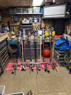 Dyson     12  stuks Stofzuigers & divAccessoires, Witgoed en Apparatuur, Stofzuigers, Gebruikt, Stofzuiger, Ophalen of Verzenden