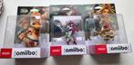 3 Zelda Amiibo's, Avontuur en Actie, 1 speler, Nieuw, Ophalen of Verzenden
