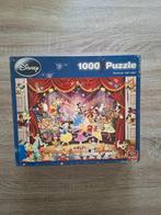Disney puzzel 1000 stukjes Theater, Hobby en Vrije tijd, Denksport en Puzzels, Ophalen of Verzenden, Zo goed als nieuw