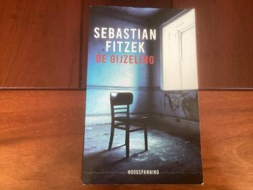 De Gijzeling - Sebastian Fitzek beschikbaar voor biedingen