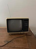 Phillips draagbare tv uit de jaren 70, Ophalen, Gebruikt, Philips