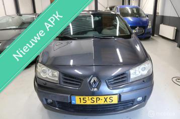 Renault Mégane Coupé-Cabriolet 1.6-16V Tech Line beschikbaar voor biedingen