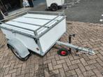 Bagagewagen vakantiekar aanhanger vakantie 155*110*45, Auto diversen, Aanhangers en Bagagewagens, Ophalen of Verzenden, Zo goed als nieuw
