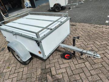 Bagagewagen vakantiekar aanhanger vakantie 155*110*45 beschikbaar voor biedingen