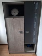 Kledingkast, Ophalen, Gebruikt, 100 tot 150 cm, Met hangruimte