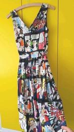 Comic/strip jurk Vanity Project by Limb, Kleding | Dames, Gedragen, Ophalen of Verzenden, Maat 36 (S)