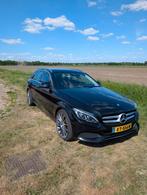 Mercedes-Benz C-Klasse C350 e Plug-in Hybrid 279pk 7G-TRONIC, Automaat, Achterwielaandrijving, Zwart, Stationwagon