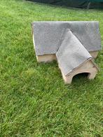 Egelhuisje dierenhuisje, Dieren en Toebehoren, Minder dan 60 cm, Kooi, Minder dan 75 cm, Ophalen of Verzenden