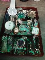 Partij Oude Horloges - Opruiming Duitsland, Sieraden, Tassen en Uiterlijk, Horloges | Dames, Ophalen of Verzenden, Gebruikt, Overige merken