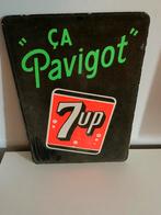 7up, Verzamelen, Ophalen of Verzenden, Gebruikt, Reclamebord