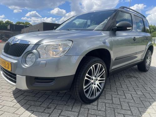 Skoda Yeti 1.2 TSI AIRCO CRUISECONTROL, Auto's, Skoda, Bedrijf, Yeti, ABS, Airbags, Airconditioning, Boordcomputer, Cruise Control