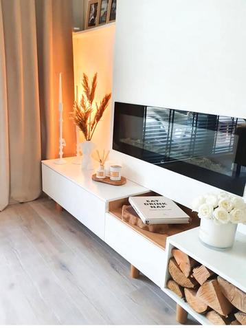 Twee keer tv meubel / dressoir