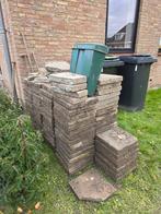 Stoeptegels 30x30 - Tuintegels, Tuin en Terras, Ophalen, Gebruikt, Minder dan 5 m², Beton